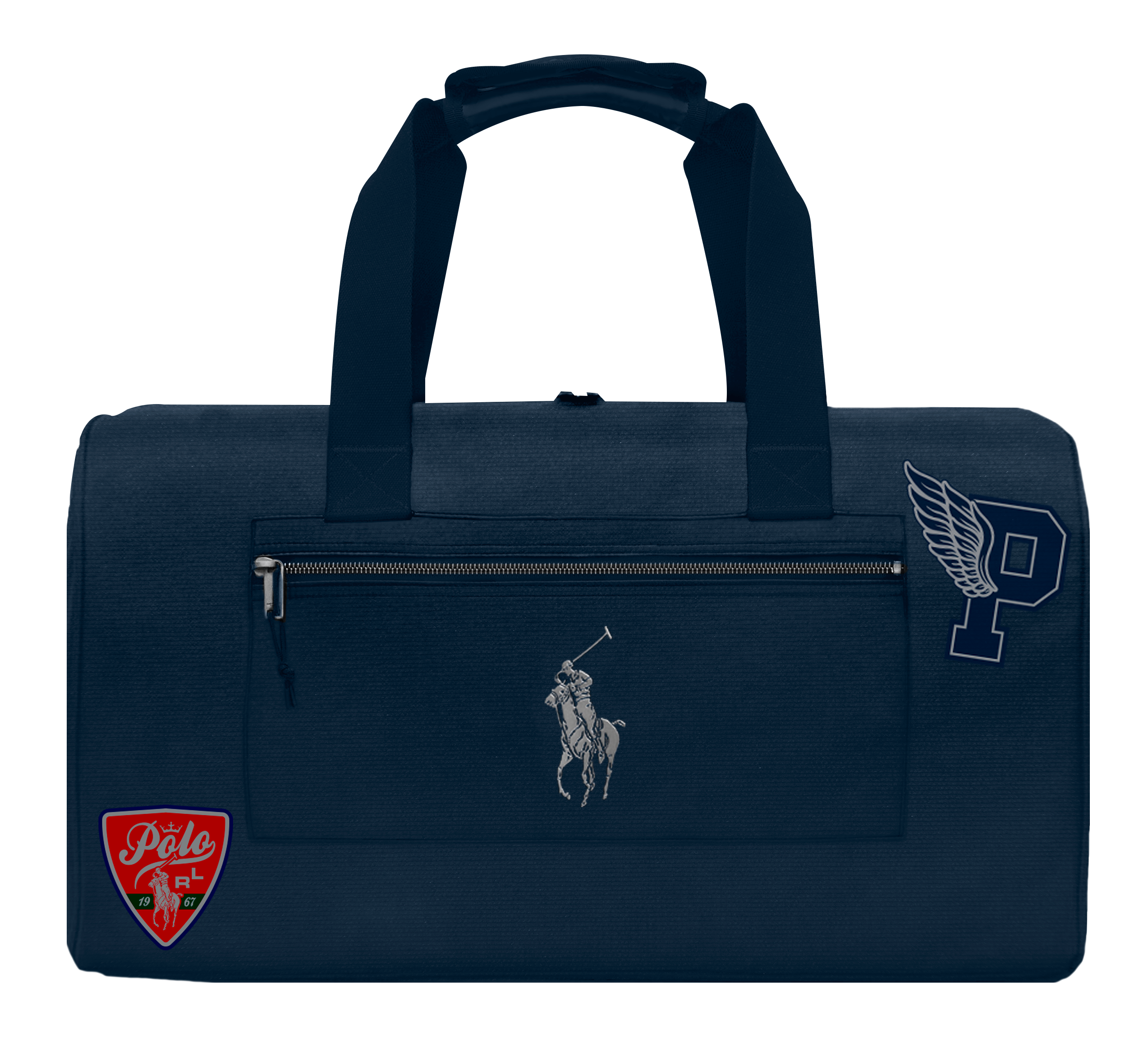 Ralph lauren polo red rush duffle bag 2025